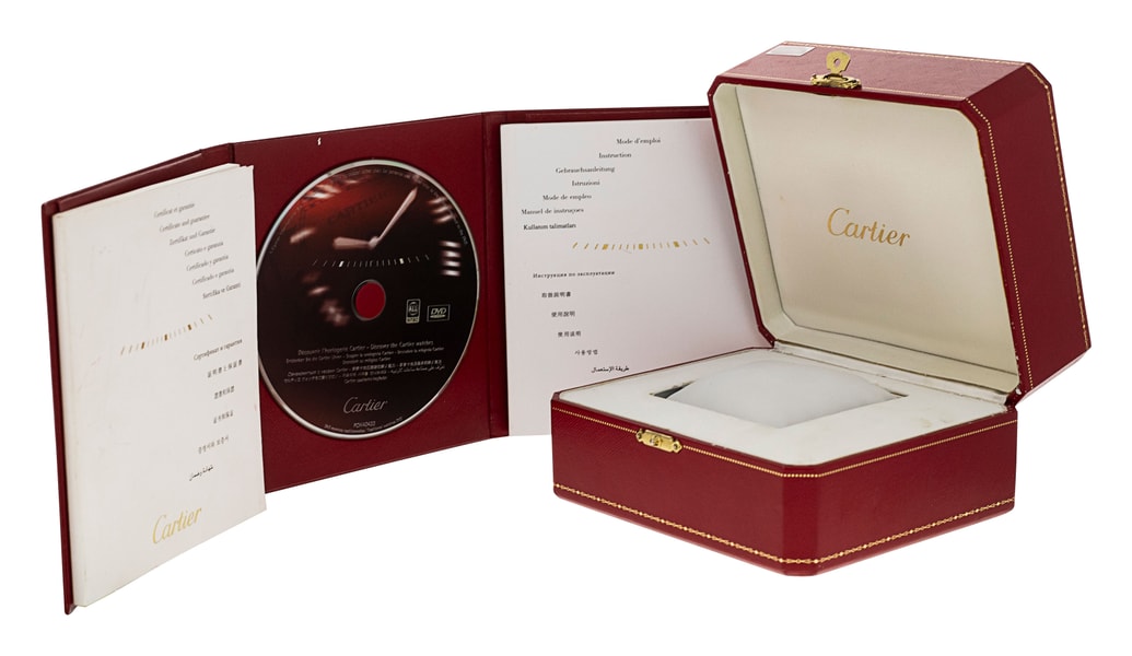 Cartier Tank Francaise W51028Q3